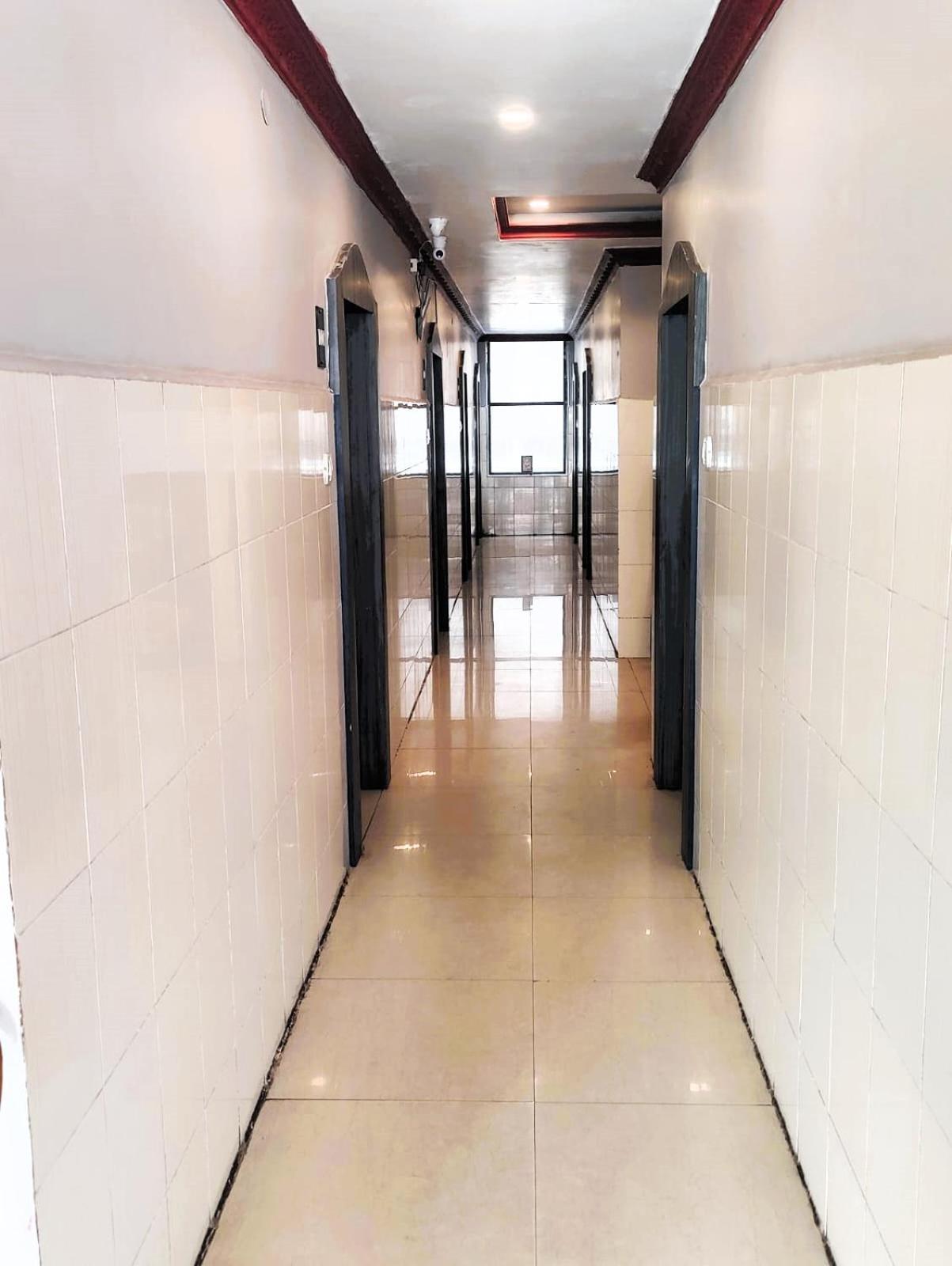The Livin Residency Hotel Visakhapatnam Exterior foto