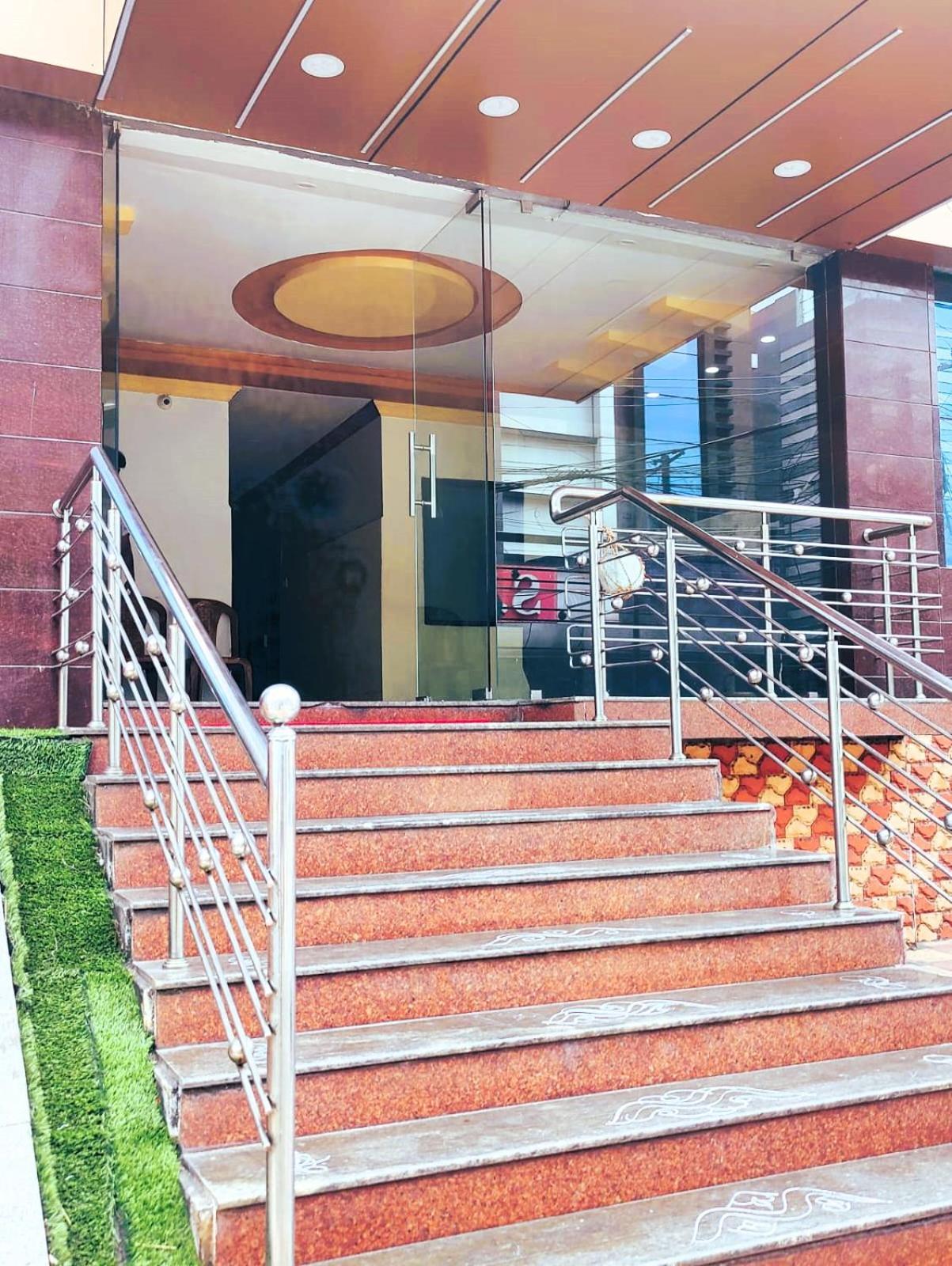 The Livin Residency Hotel Visakhapatnam Exterior foto